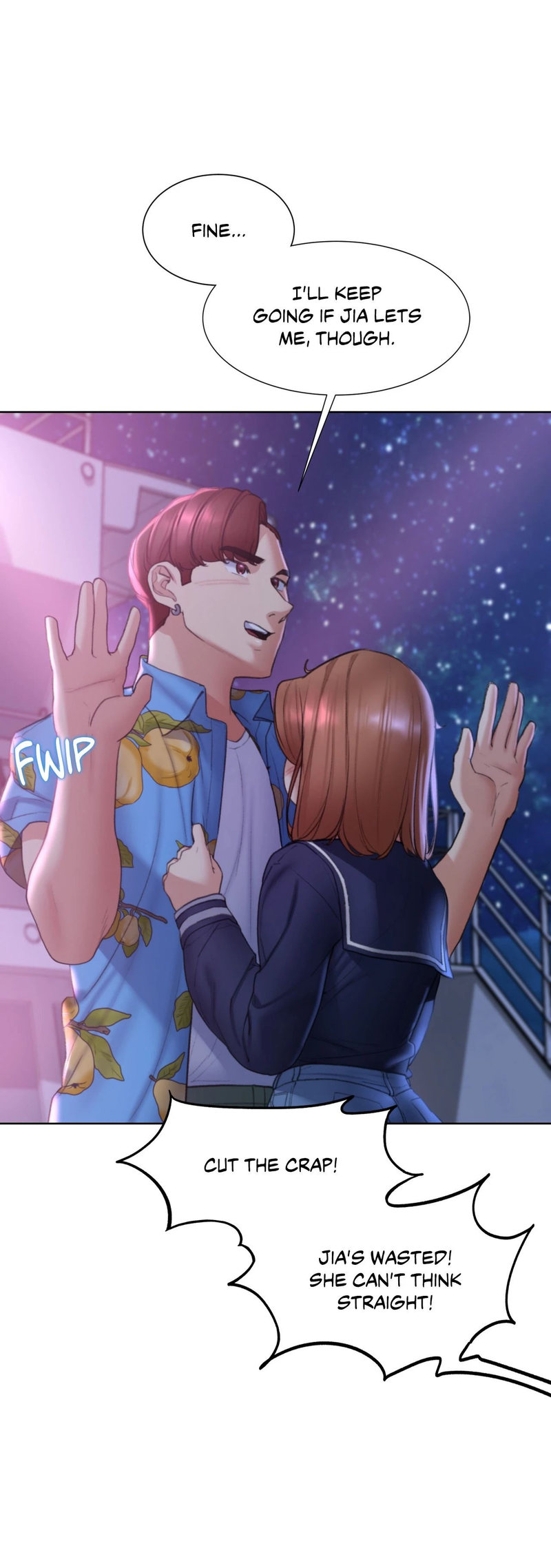 Seniors of Class 5 - Chapter 17 [photo 27] - MangaPorn