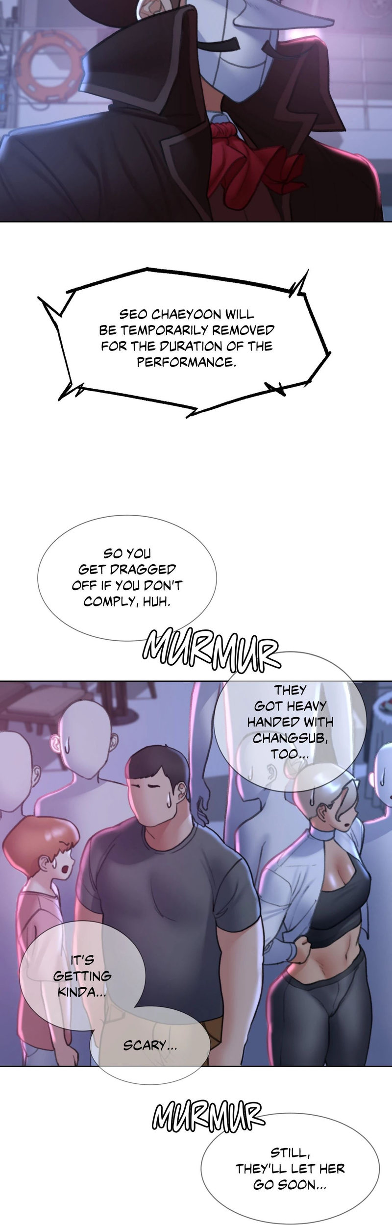 Seniors of Class 5 - Chapter 17 [photo 29] - MangaPorn