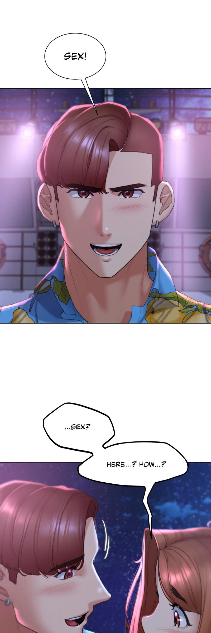 Seniors of Class 5 - Chapter 17 [photo 32] - MangaPorn