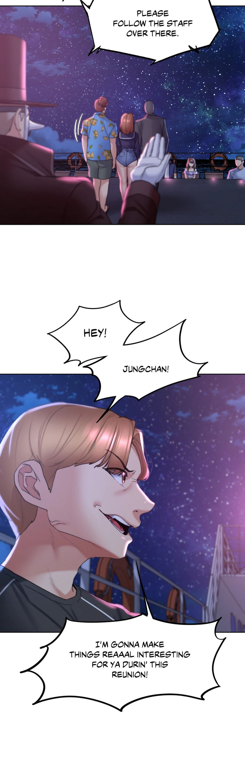 Seniors of Class 5 - Chapter 17 [photo 37] - MangaPorn