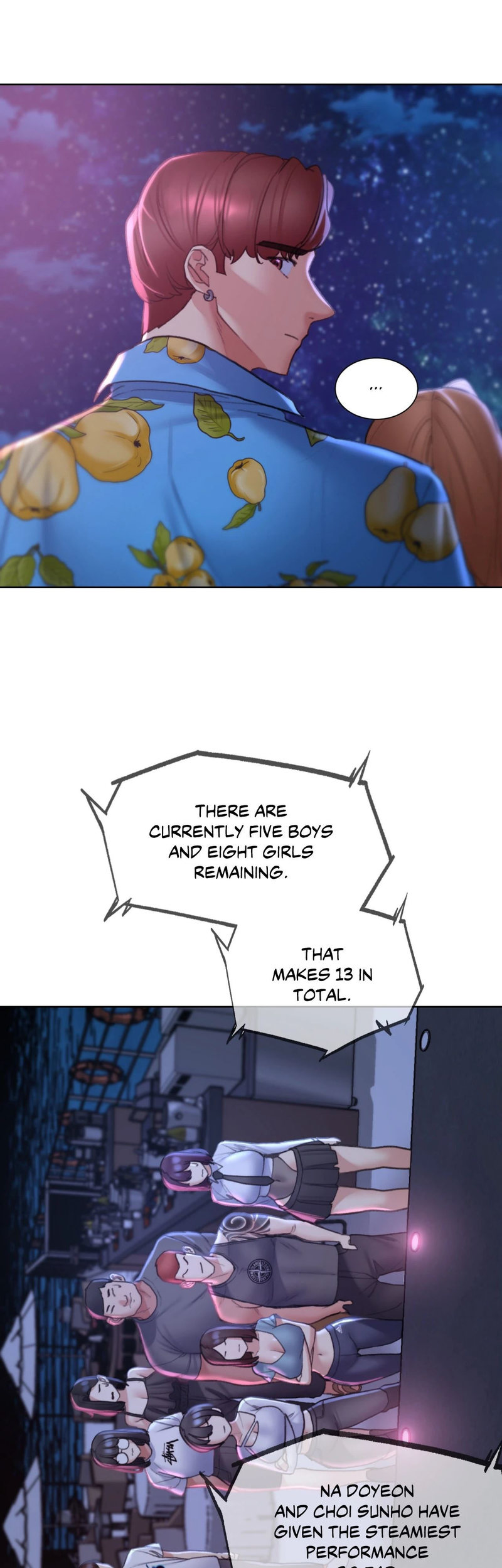 Seniors of Class 5 - Chapter 17 [photo 38] - MangaPorn