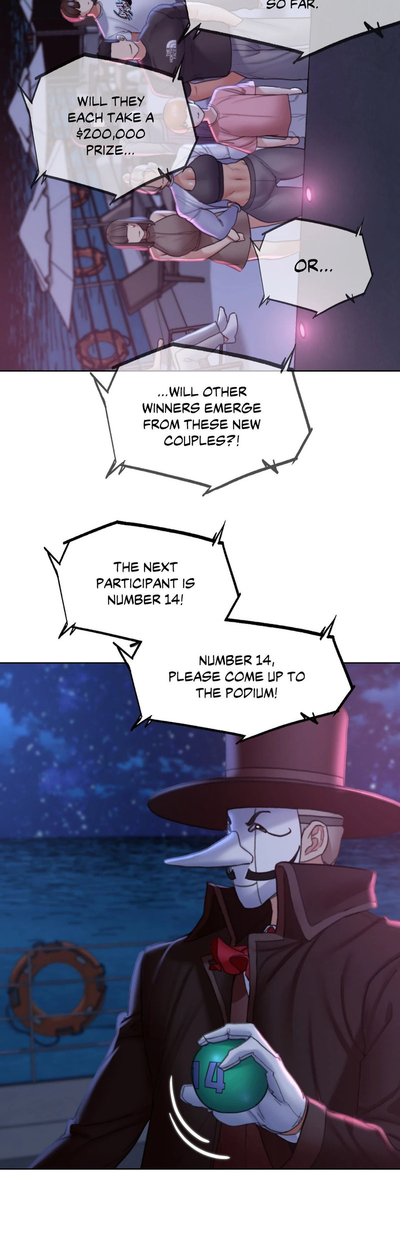 Seniors of Class 5 - Chapter 17 [photo 39] - MangaPorn