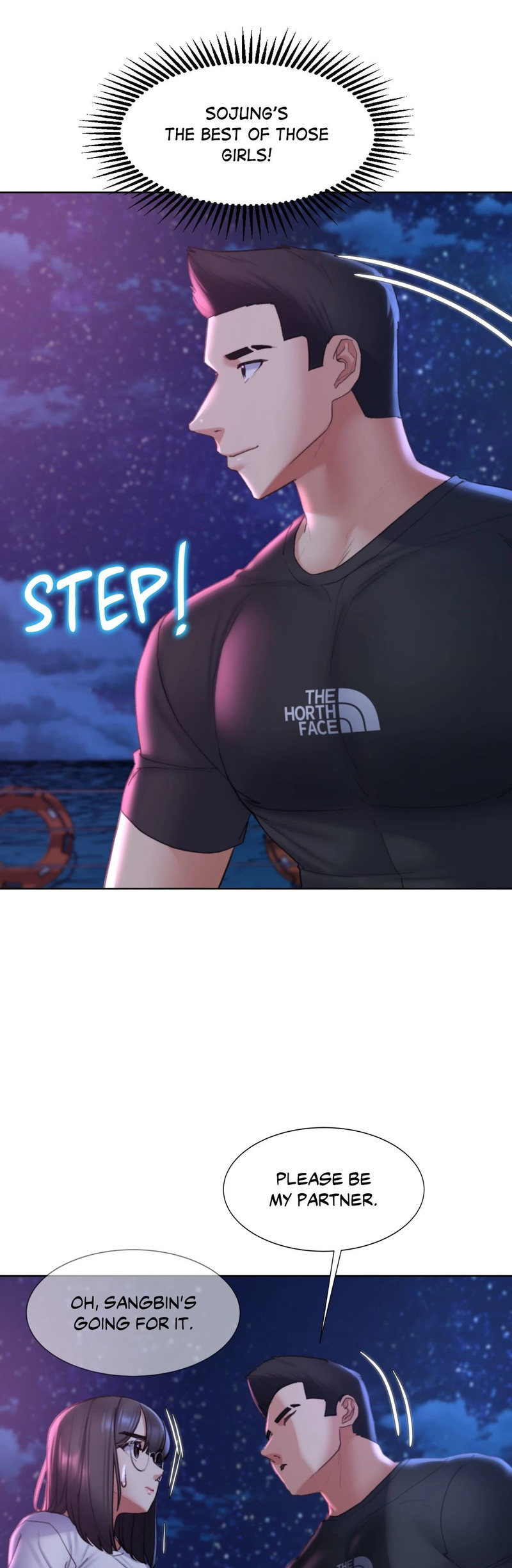 Seniors of Class 5 - Chapter 17 [photo 48] - MangaPorn