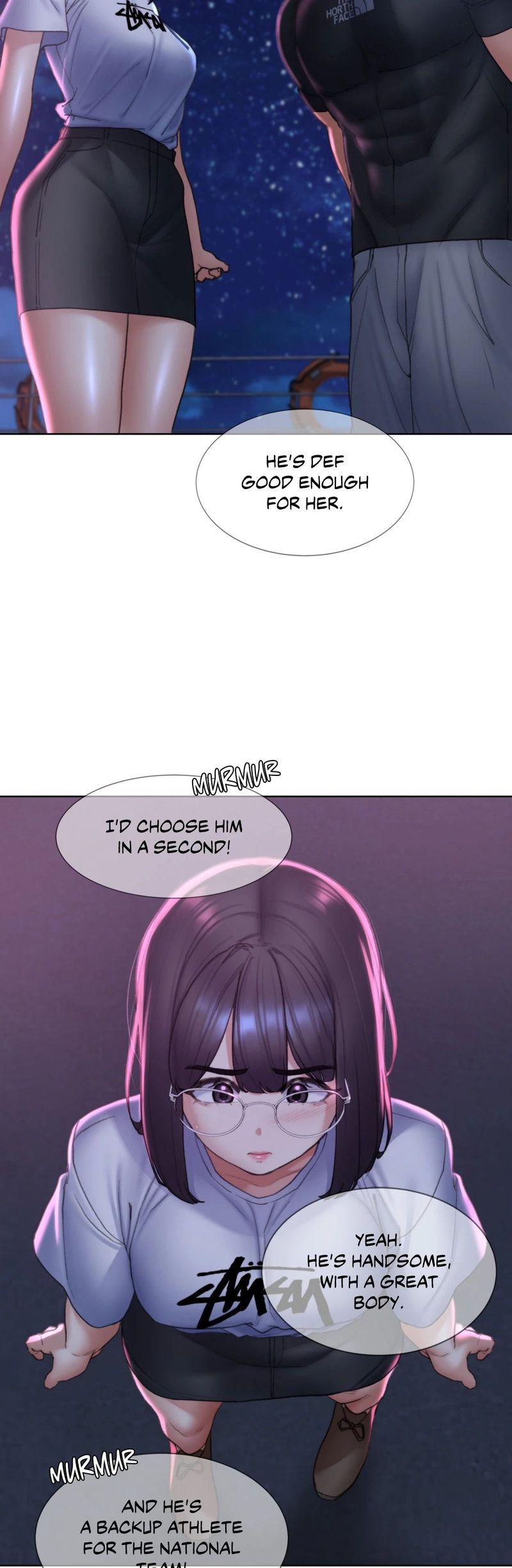 Seniors of Class 5 - Chapter 17 [photo 49] - MangaPorn