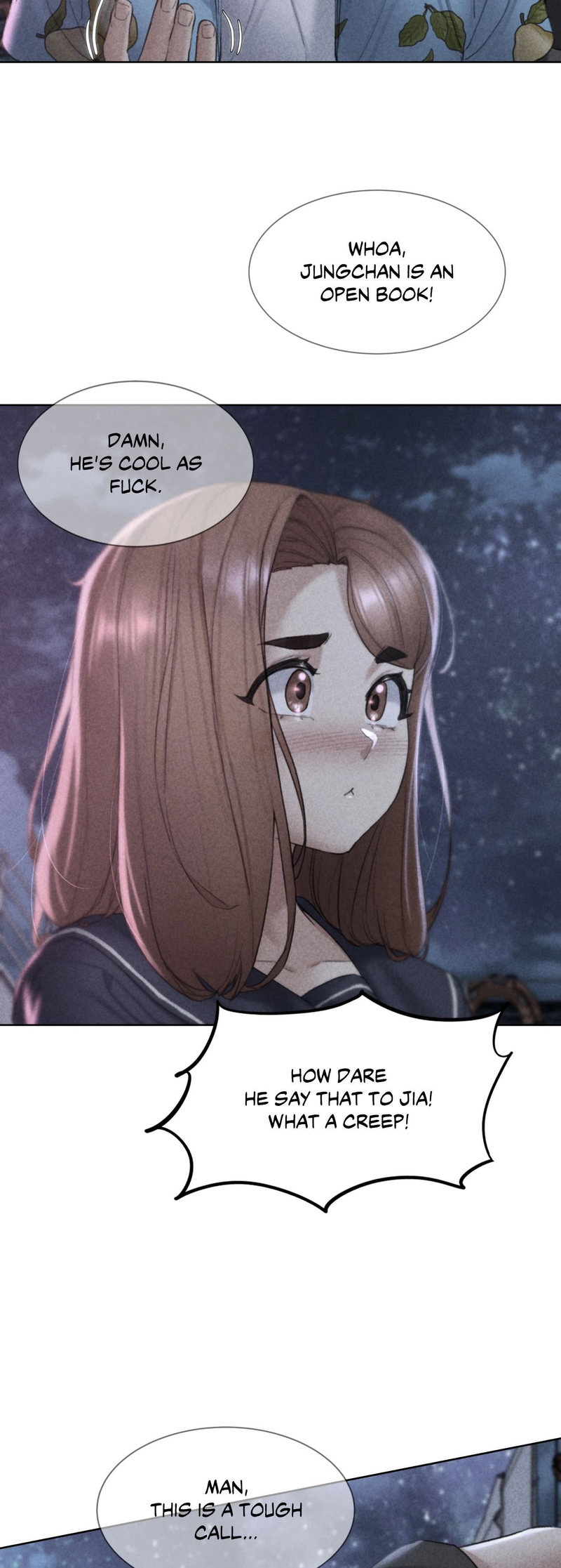 Seniors of Class 5 - Chapter 17 [photo 5] - MangaPorn