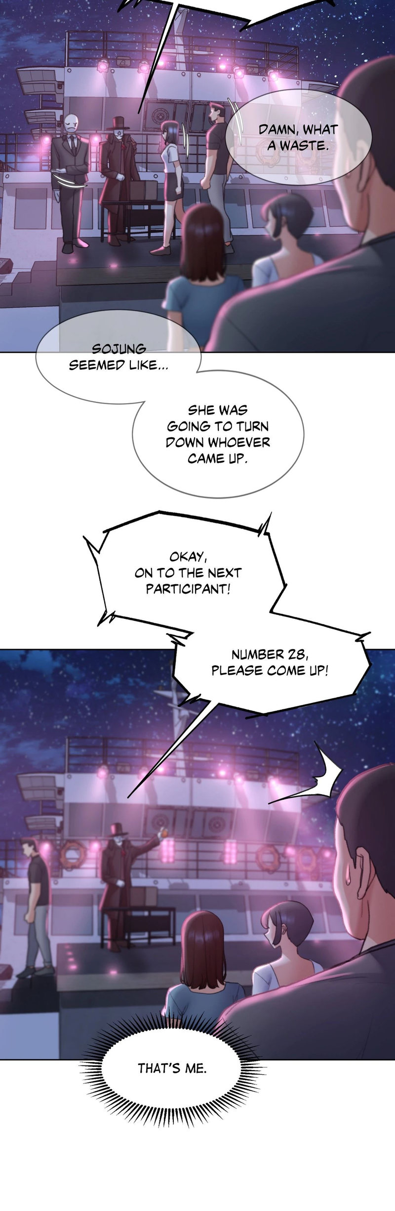 Seniors of Class 5 - Chapter 17 [photo 51] - MangaPorn