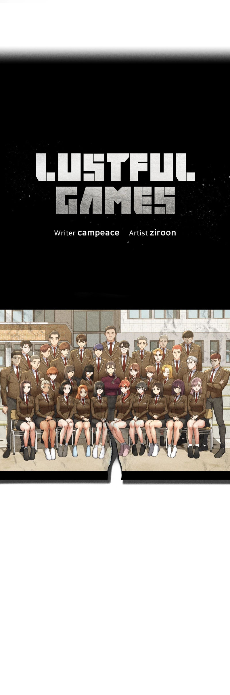 Seniors of Class 5 - Chapter 17 [photo 7] - MangaPorn