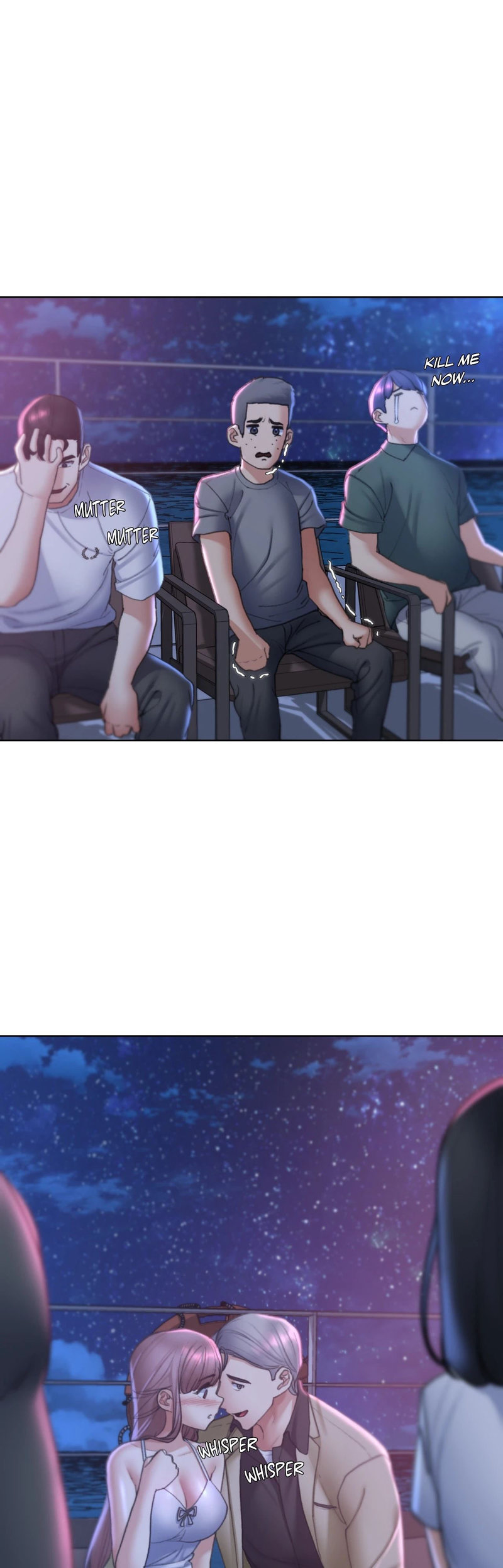 Seniors of Class 5 - Chapter 17 [photo 8] - MangaPorn