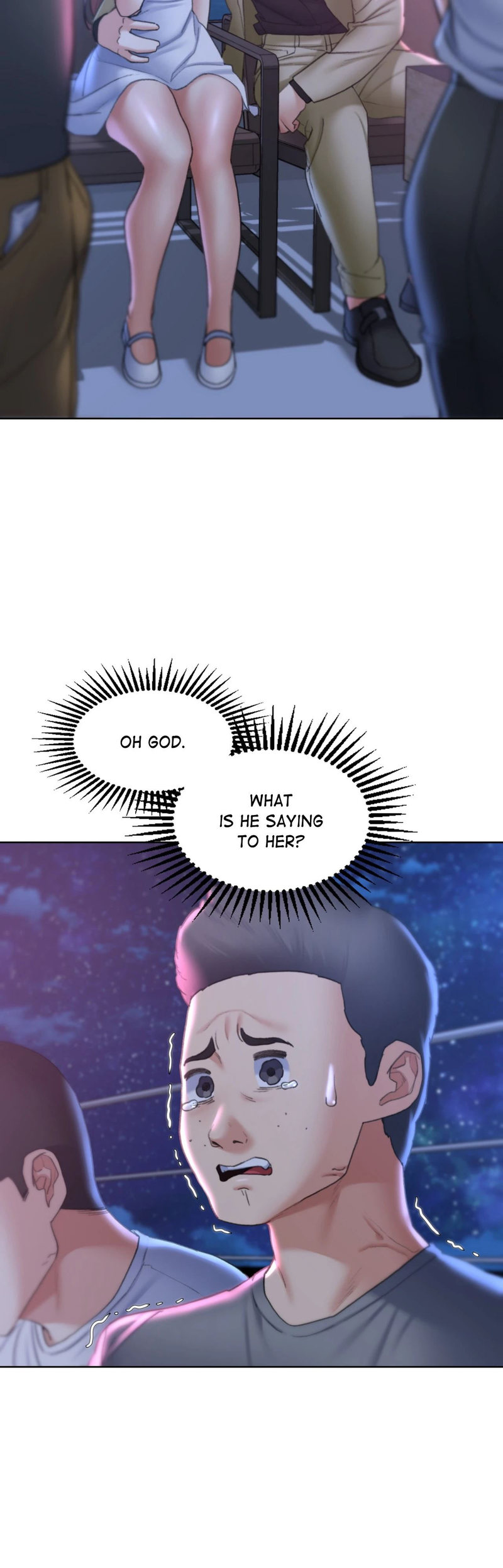 Seniors of Class 5 - Chapter 17 [photo 9] - MangaPorn