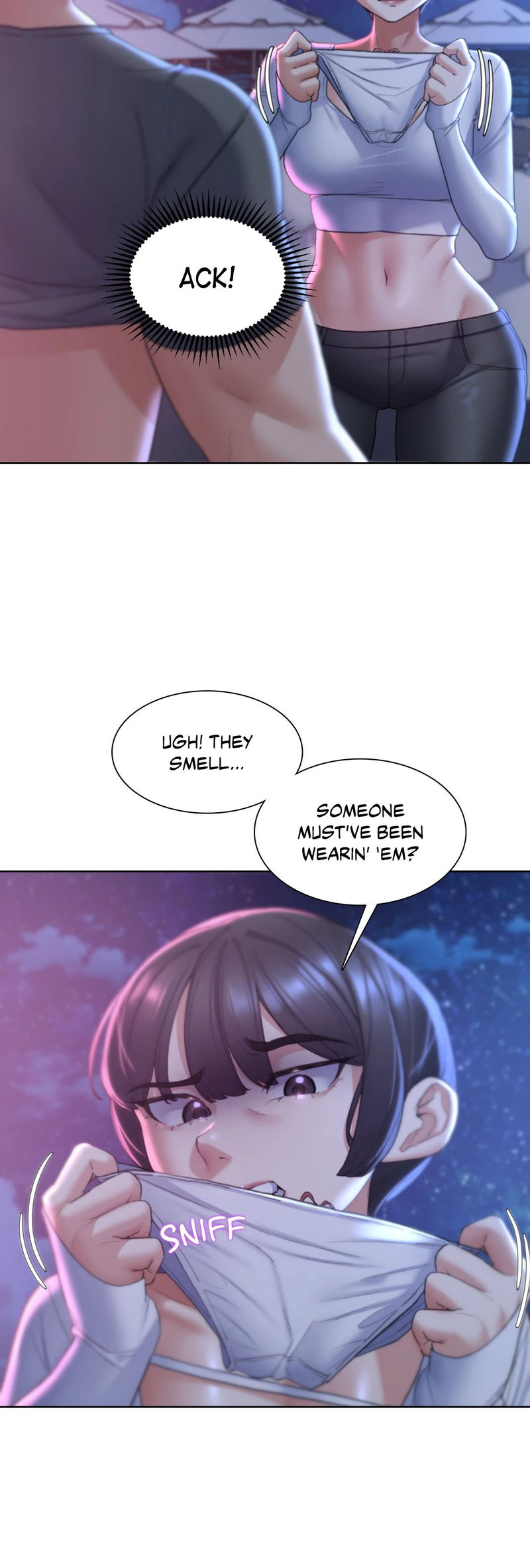 Seniors of Class 5 - Chapter 18 [photo 13] - MangaPorn