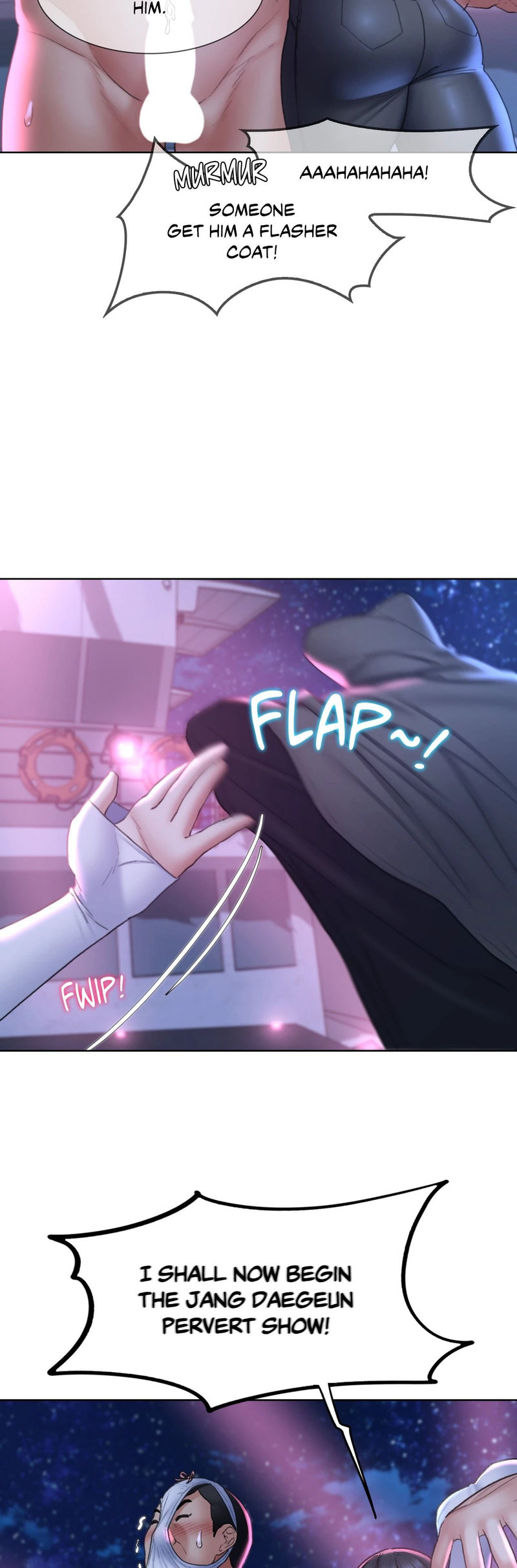 Seniors of Class 5 - Chapter 18 [photo 16] - MangaPorn