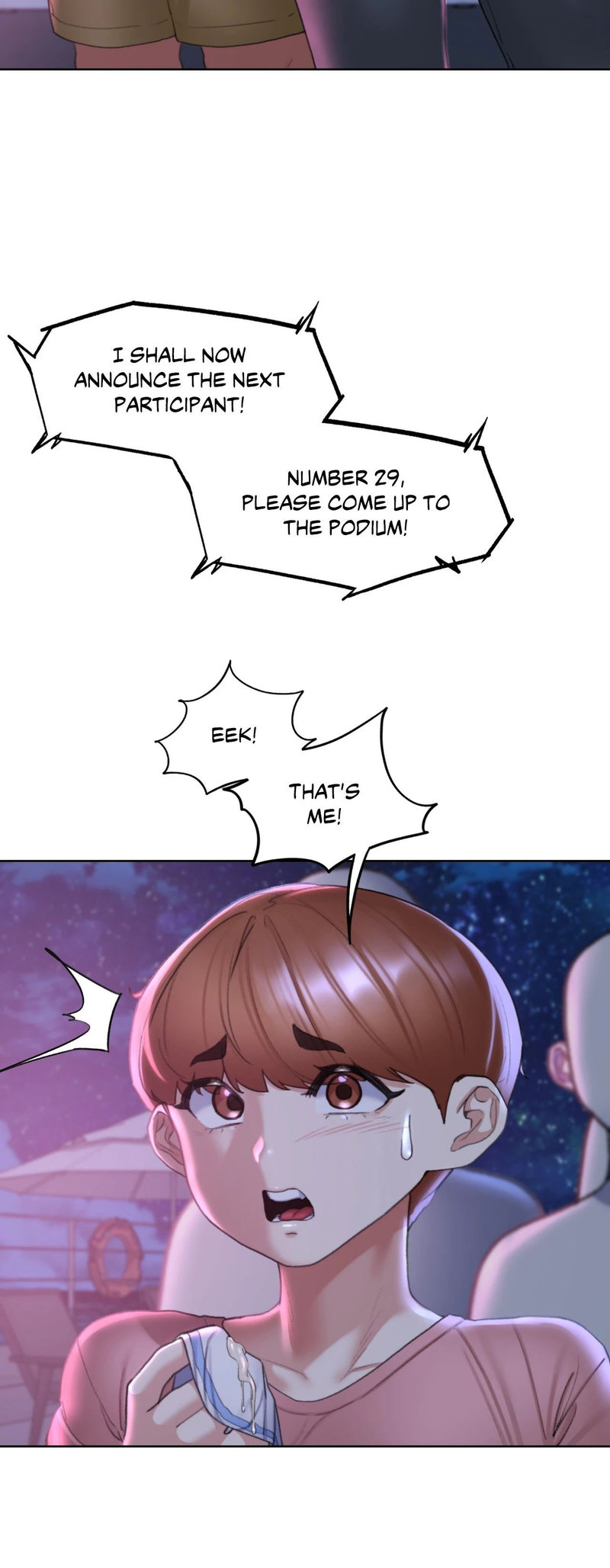 Seniors of Class 5 - Chapter 18 [photo 28] - MangaPorn