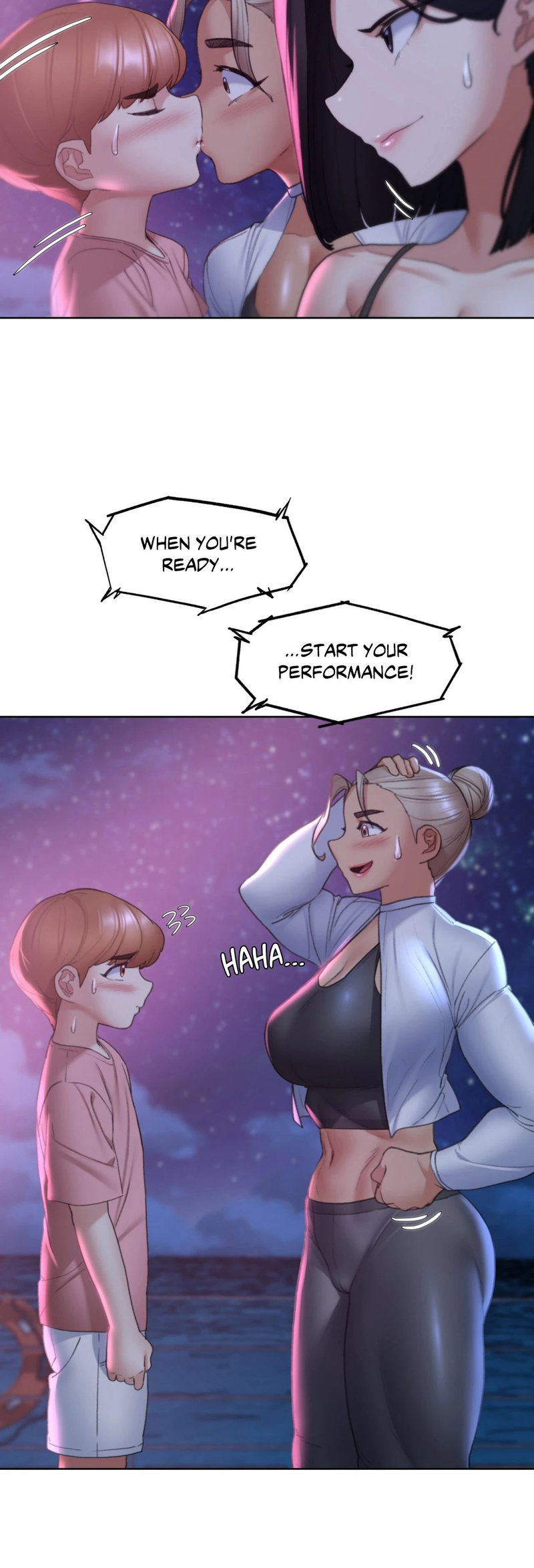 Seniors of Class 5 - Chapter 18 [photo 33] - MangaPorn