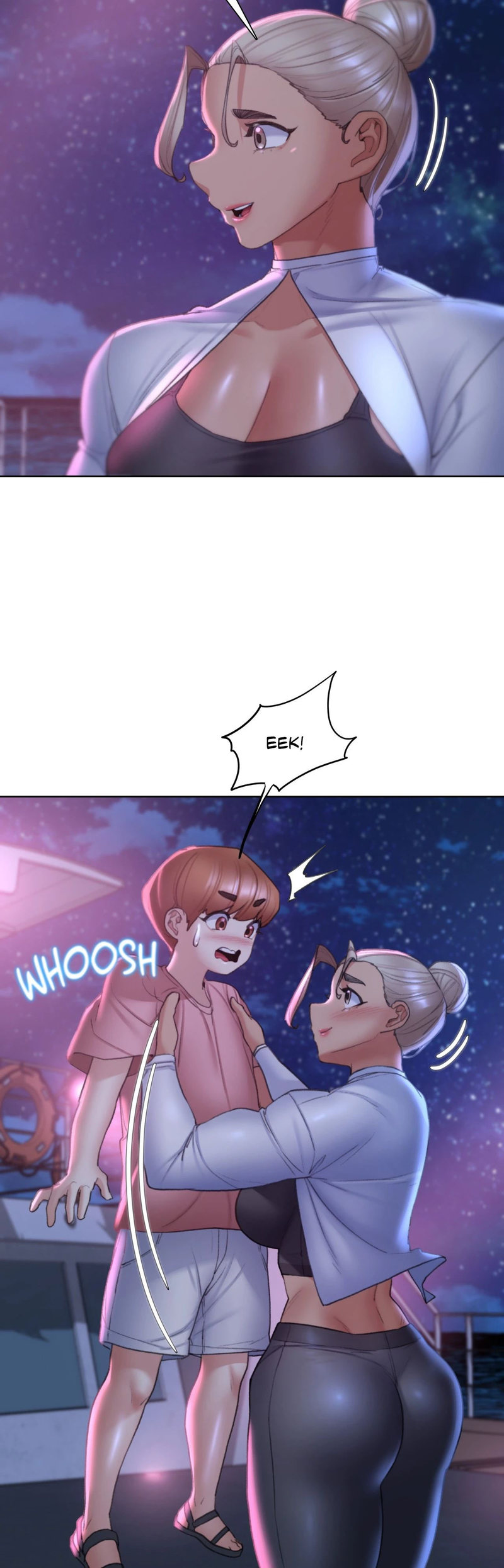 Seniors of Class 5 - Chapter 18 [photo 35] - MangaPorn