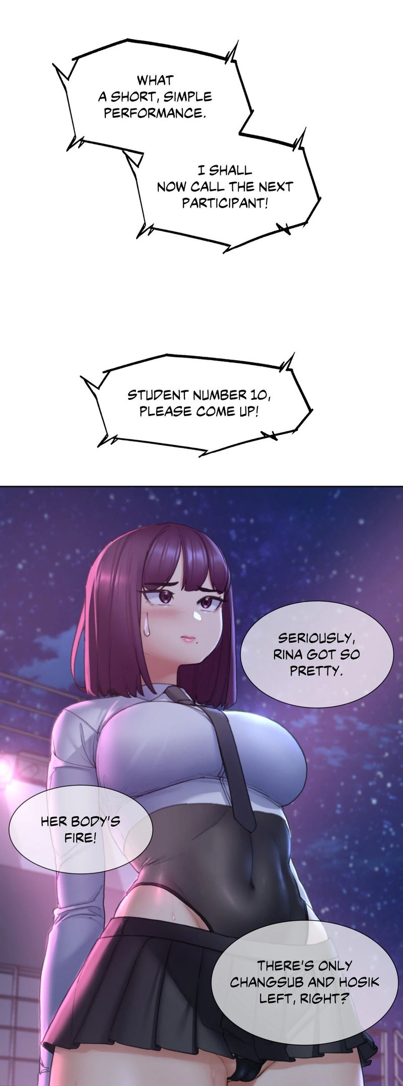 Seniors of Class 5 - Chapter 18 [photo 38] - MangaPorn