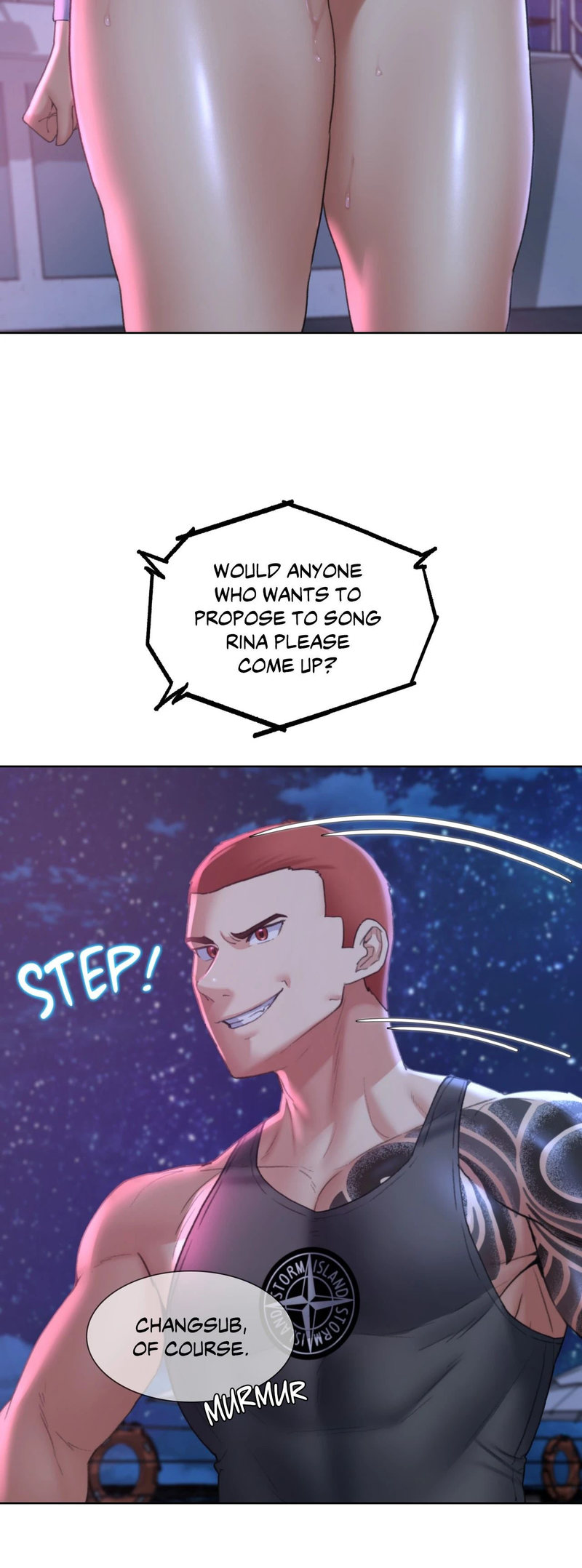 Seniors of Class 5 - Chapter 18 [photo 39] - MangaPorn