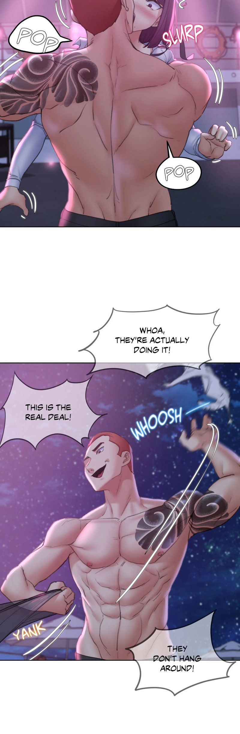 Seniors of Class 5 - Chapter 18 [photo 49] - MangaPorn