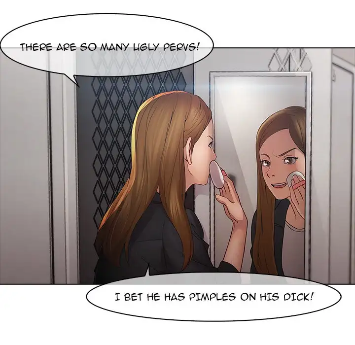 Butterfly Dream - Chapter 4 [photo 9] - MangaPorn