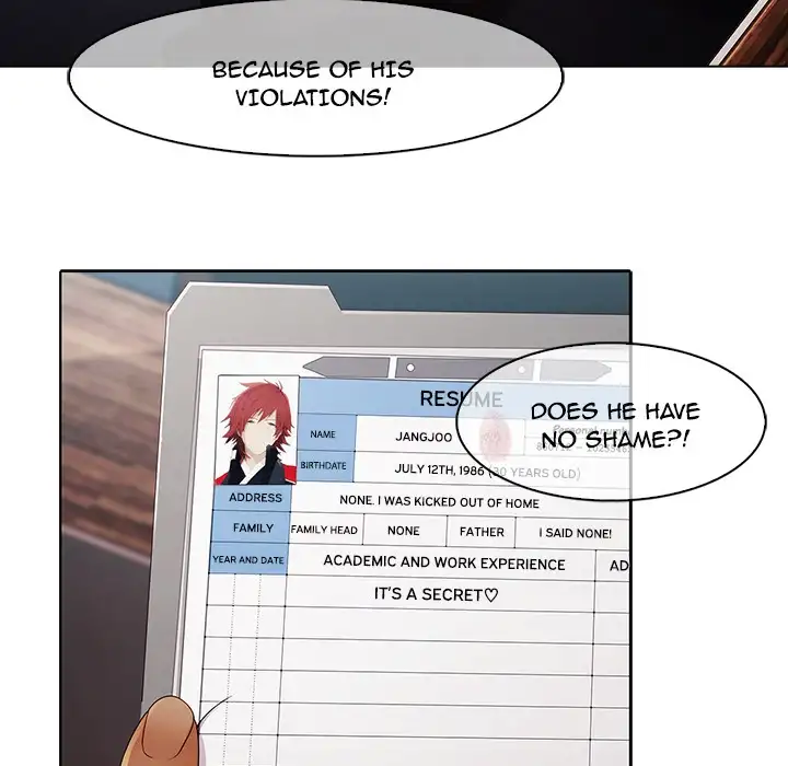 Butterfly Dream - Chapter 5 [photo 44] - MangaPorn