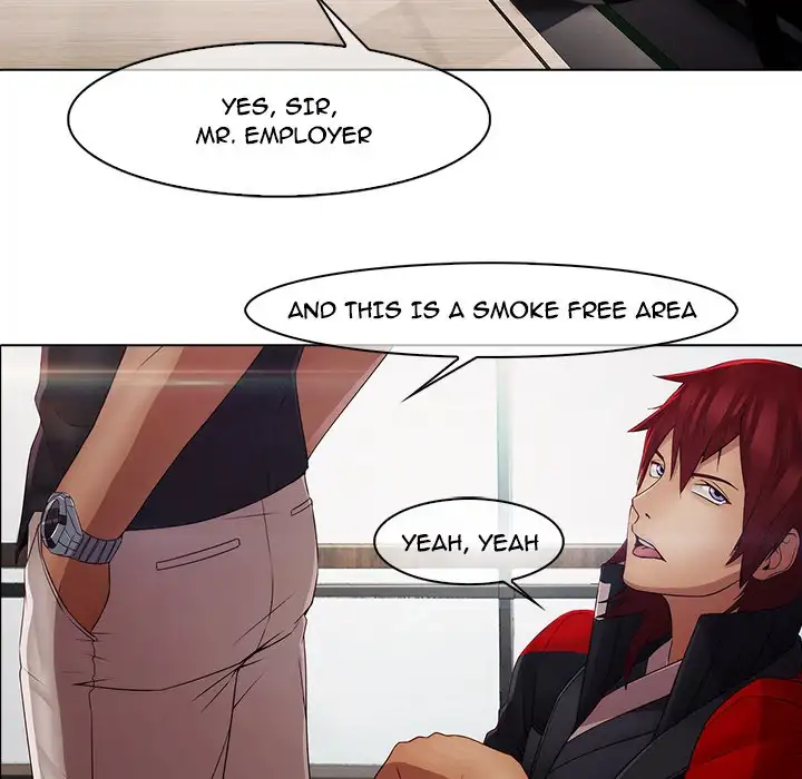 Butterfly Dream - Chapter 6 [photo 18] - MangaPorn