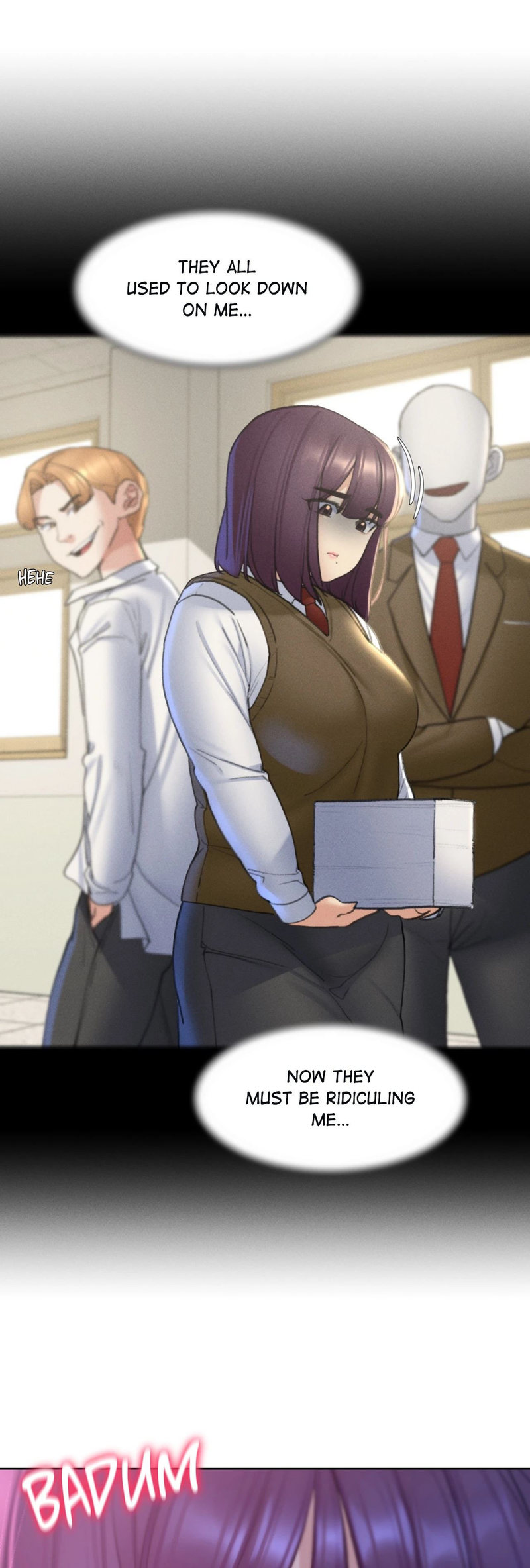 Seniors of Class 5 - Chapter 19 [photo 9] - MangaPorn