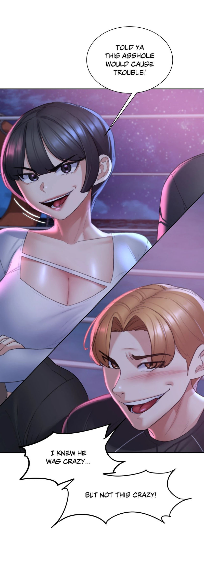 Seniors of Class 5 - Chapter 19 [photo 14] - MangaPorn