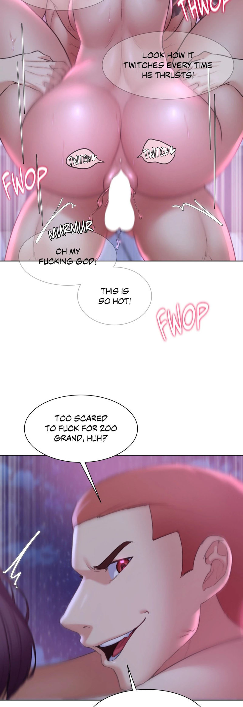 Seniors of Class 5 - Chapter 19 [photo 22] - MangaPorn