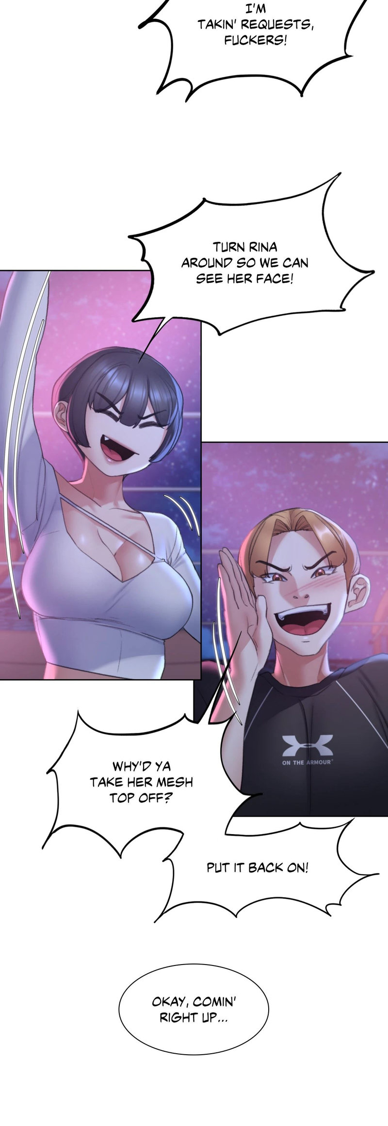 Seniors of Class 5 - Chapter 19 [photo 24] - MangaPorn