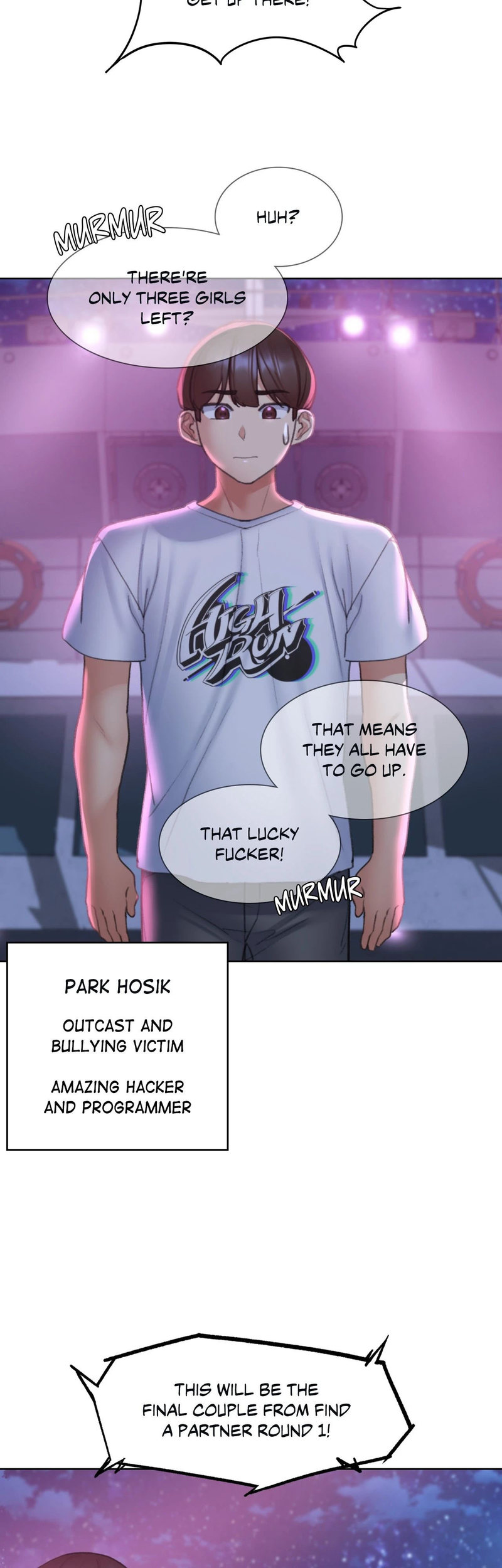 Seniors of Class 5 - Chapter 19 [photo 37] - MangaPorn