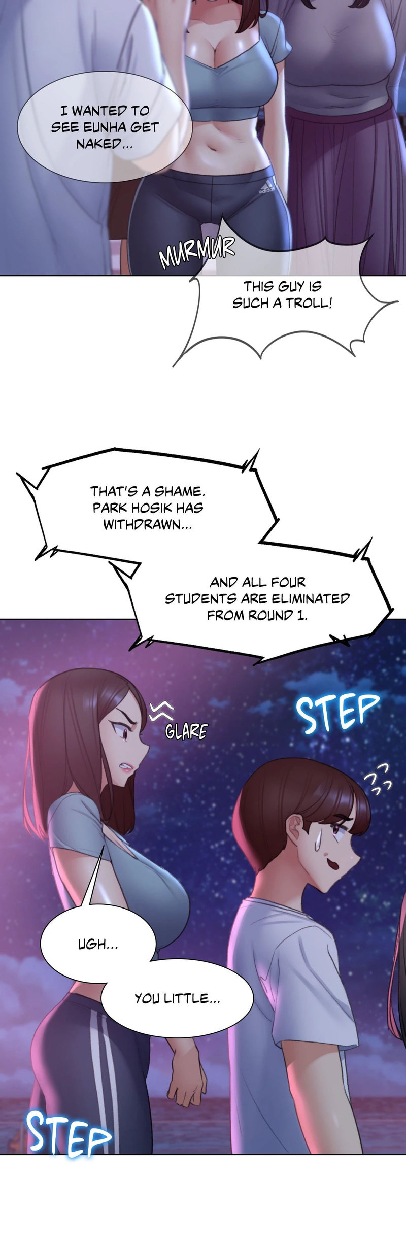 Seniors of Class 5 - Chapter 19 [photo 42] - MangaPorn