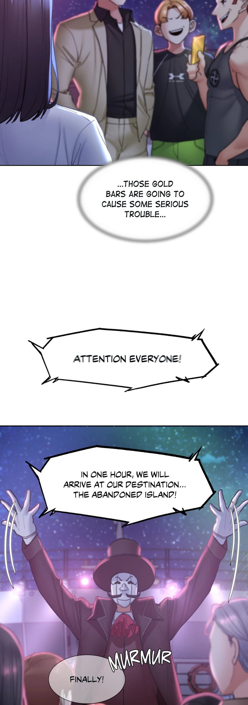 Seniors of Class 5 - Chapter 19 [photo 48] - MangaPorn