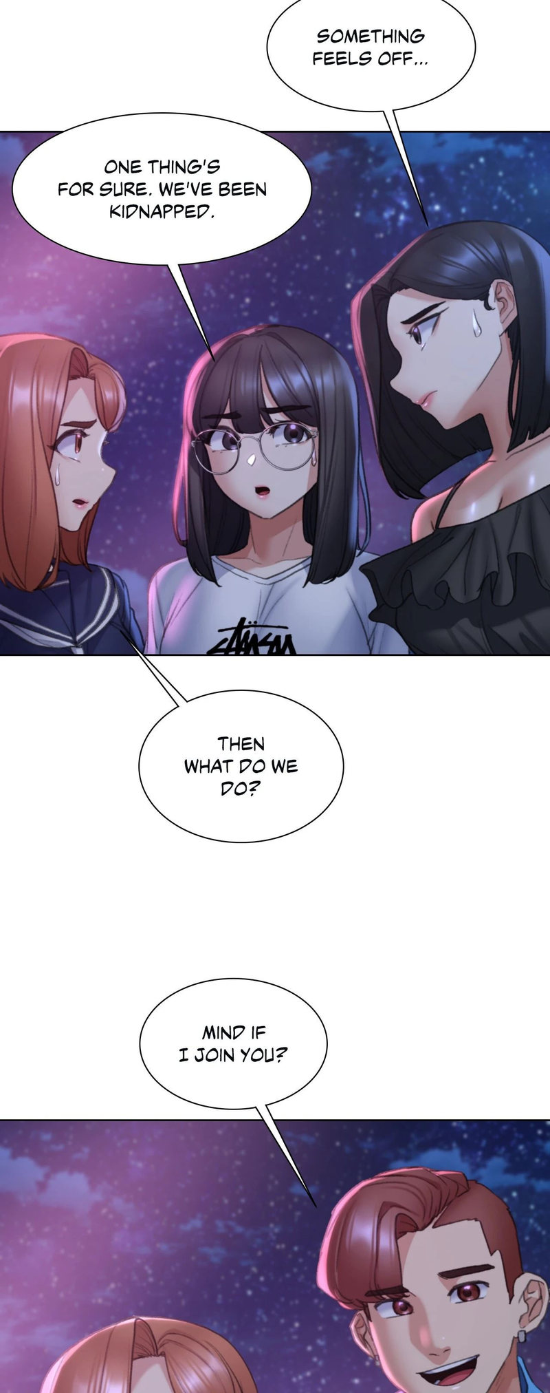 Seniors of Class 5 - Chapter 19 [photo 57] - MangaPorn