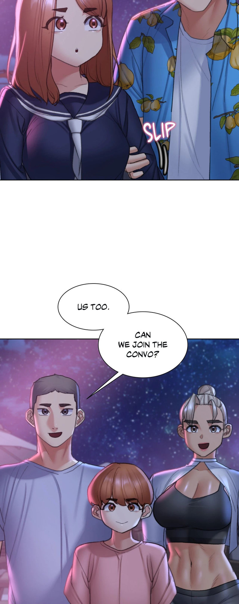 Seniors of Class 5 - Chapter 19 [photo 58] - MangaPorn