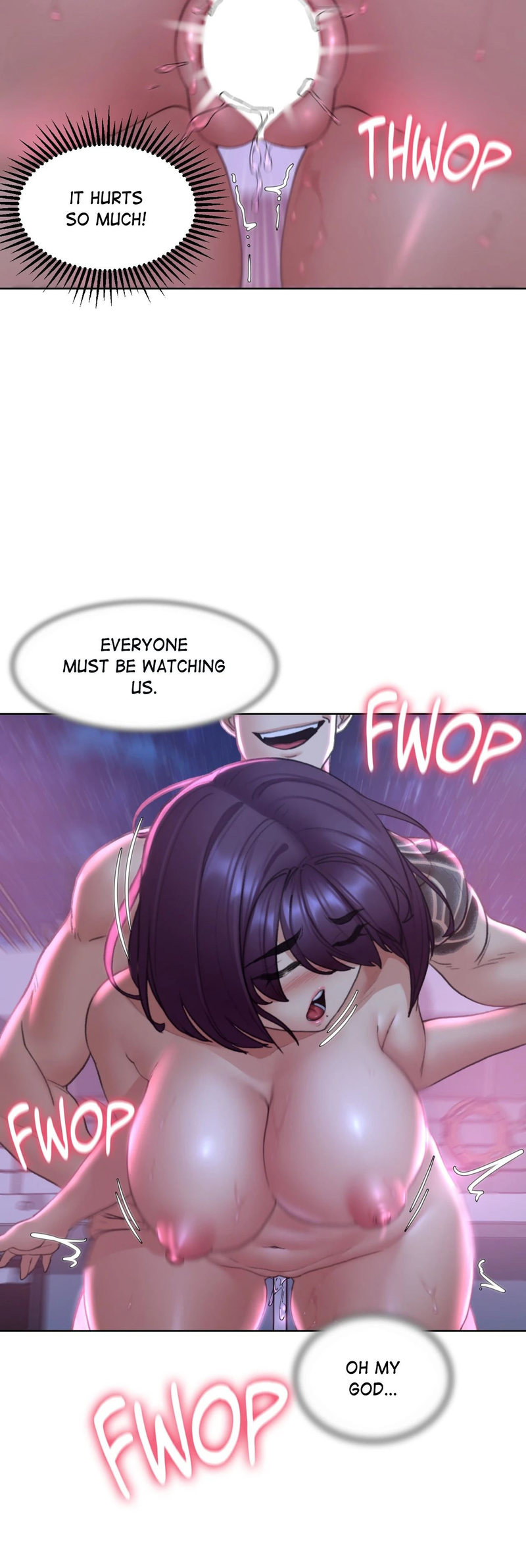 Seniors of Class 5 - Chapter 19 [photo 8] - MangaPorn