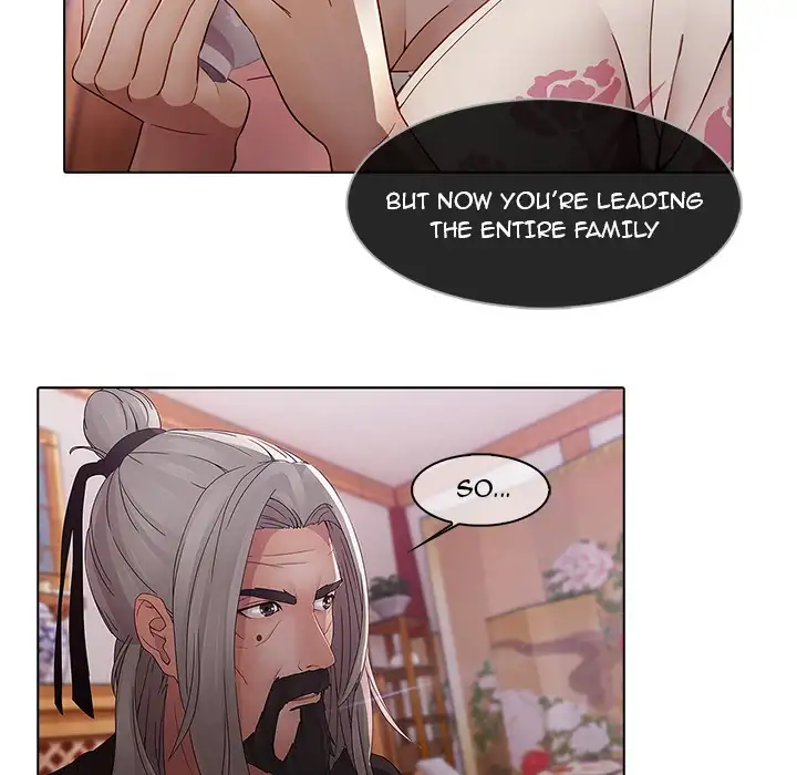 Butterfly Dream - Chapter 12 [photo 6] - MangaPorn