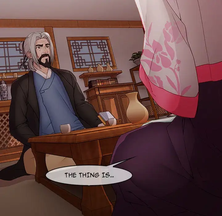 Butterfly Dream - Chapter 12 [photo 8] - MangaPorn