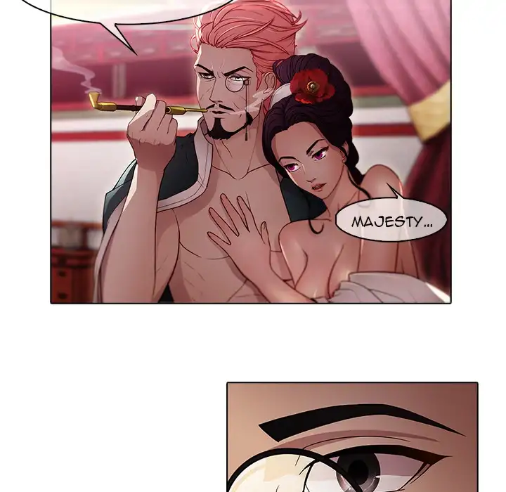 Butterfly Dream - Chapter 18 [photo 50] - MangaPorn