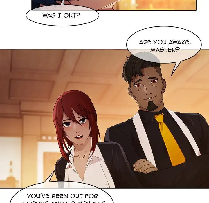 Butterfly Dream - Chapter 21 [photo 6] - MangaPorn