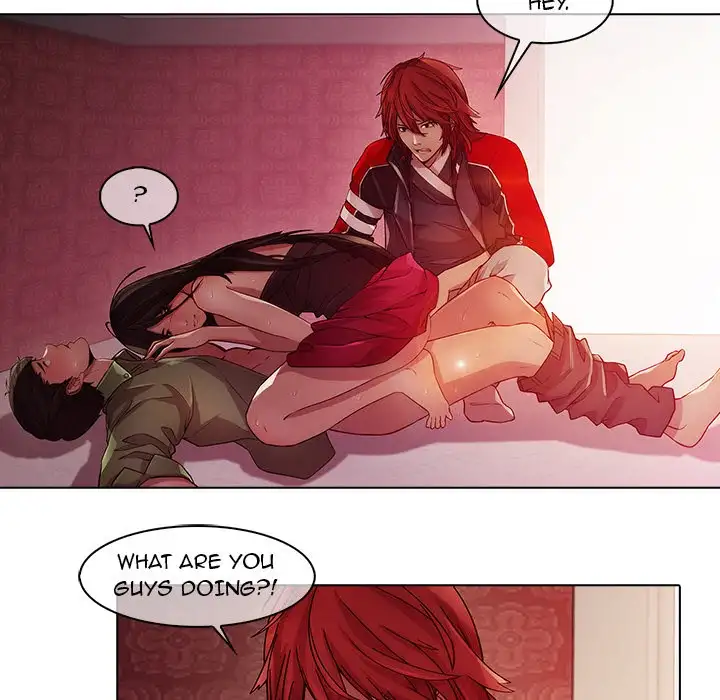 Butterfly Dream - Chapter 21 [photo 64] - MangaPorn