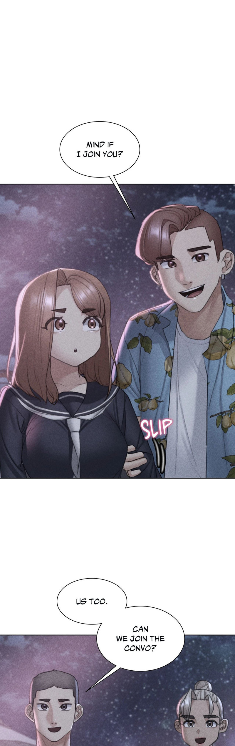 Seniors of Class 5 - Chapter 20 [photo 1] - MangaPorn