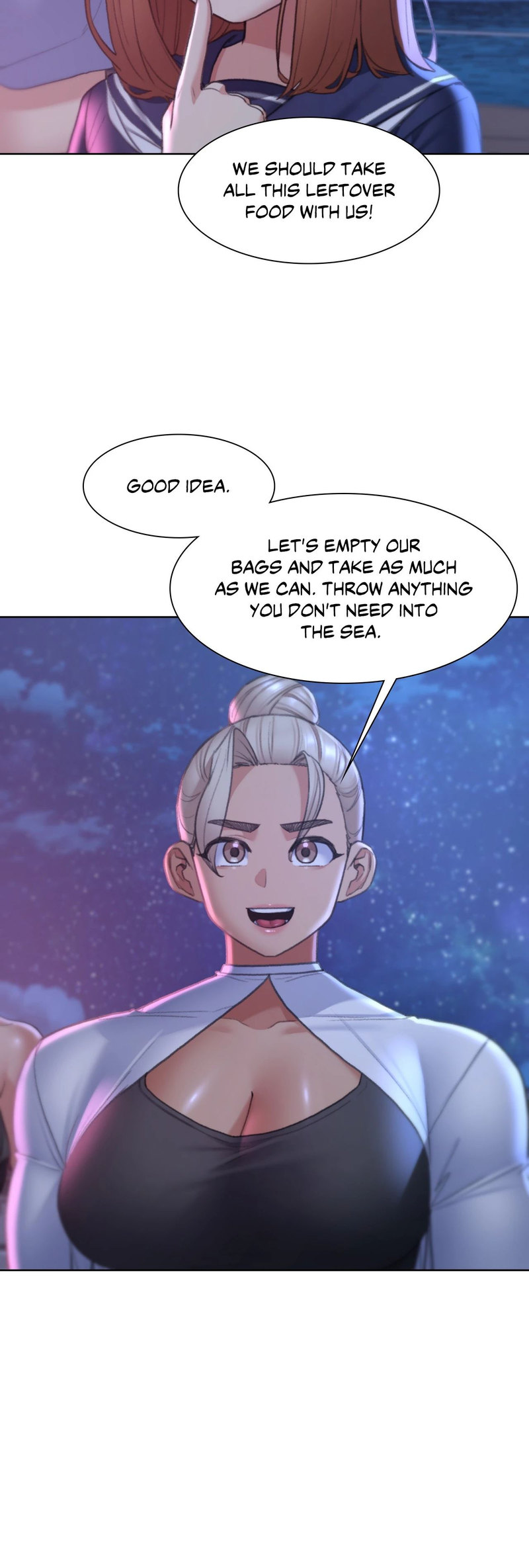 Seniors of Class 5 - Chapter 20 [photo 10] - MangaPorn