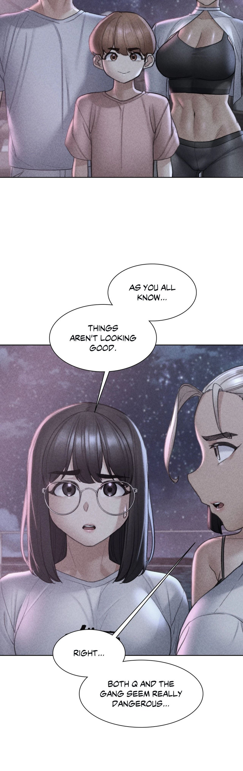 Seniors of Class 5 - Chapter 20 [photo 2] - MangaPorn