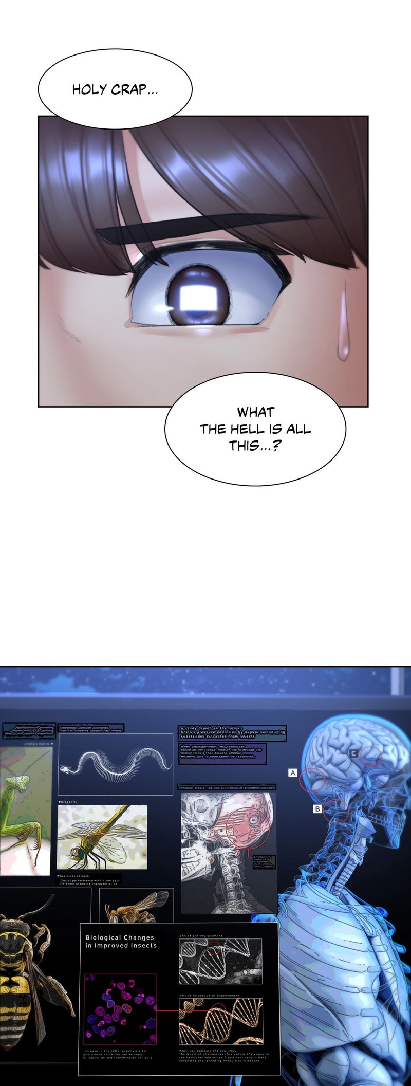 Seniors of Class 5 - Chapter 20 [photo 21] - MangaPorn