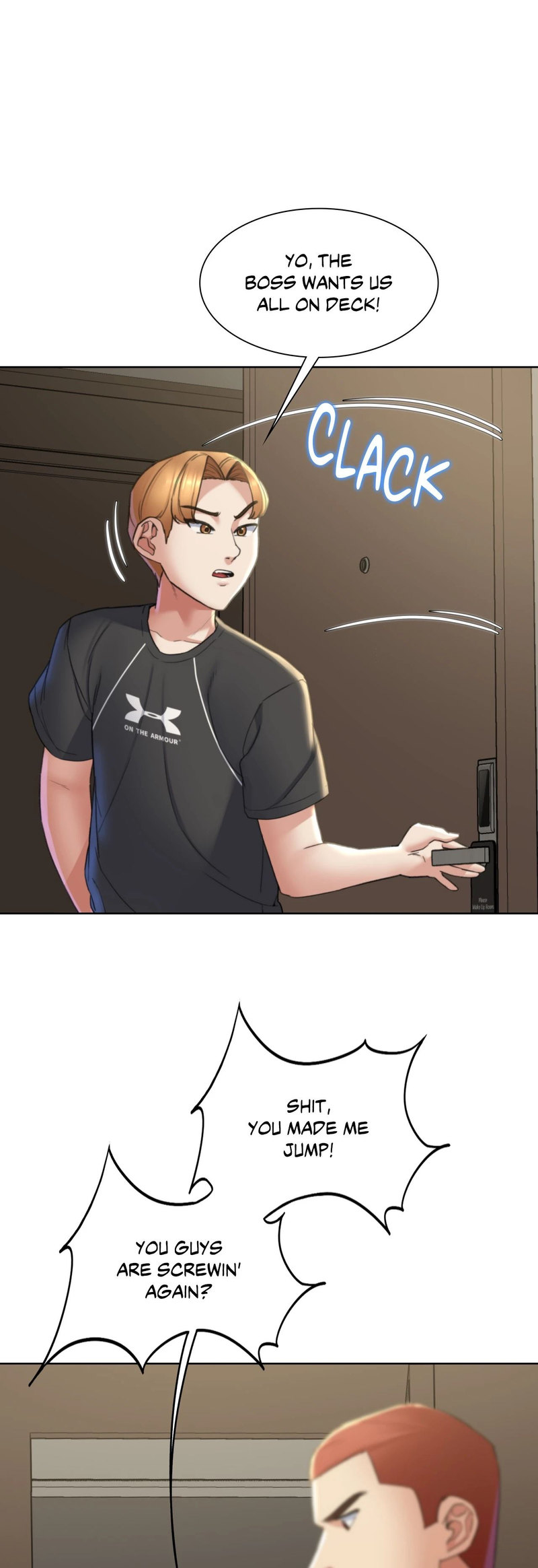 Seniors of Class 5 - Chapter 20 [photo 37] - MangaPorn