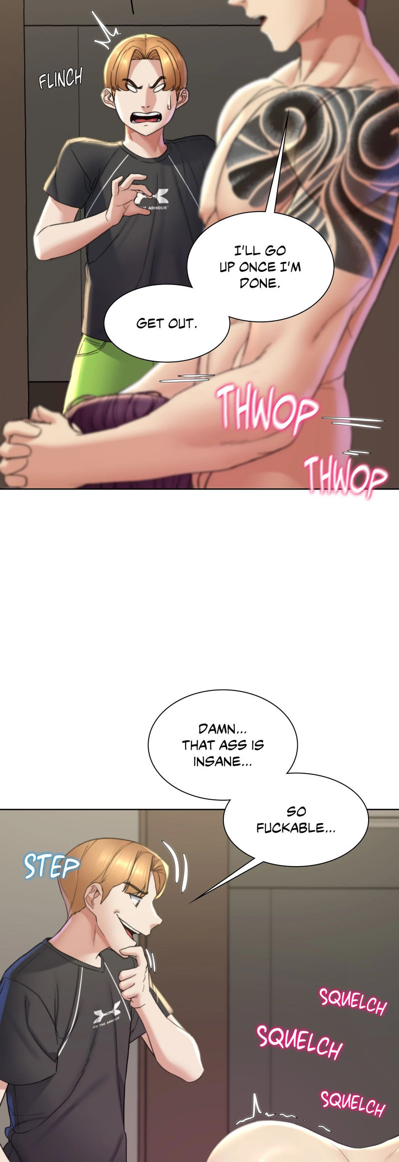 Seniors of Class 5 - Chapter 20 [photo 38] - MangaPorn