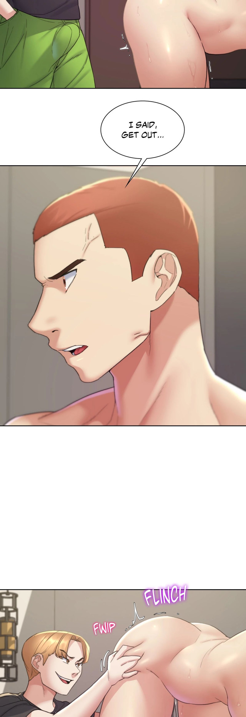 Seniors of Class 5 - Chapter 20 [photo 39] - MangaPorn