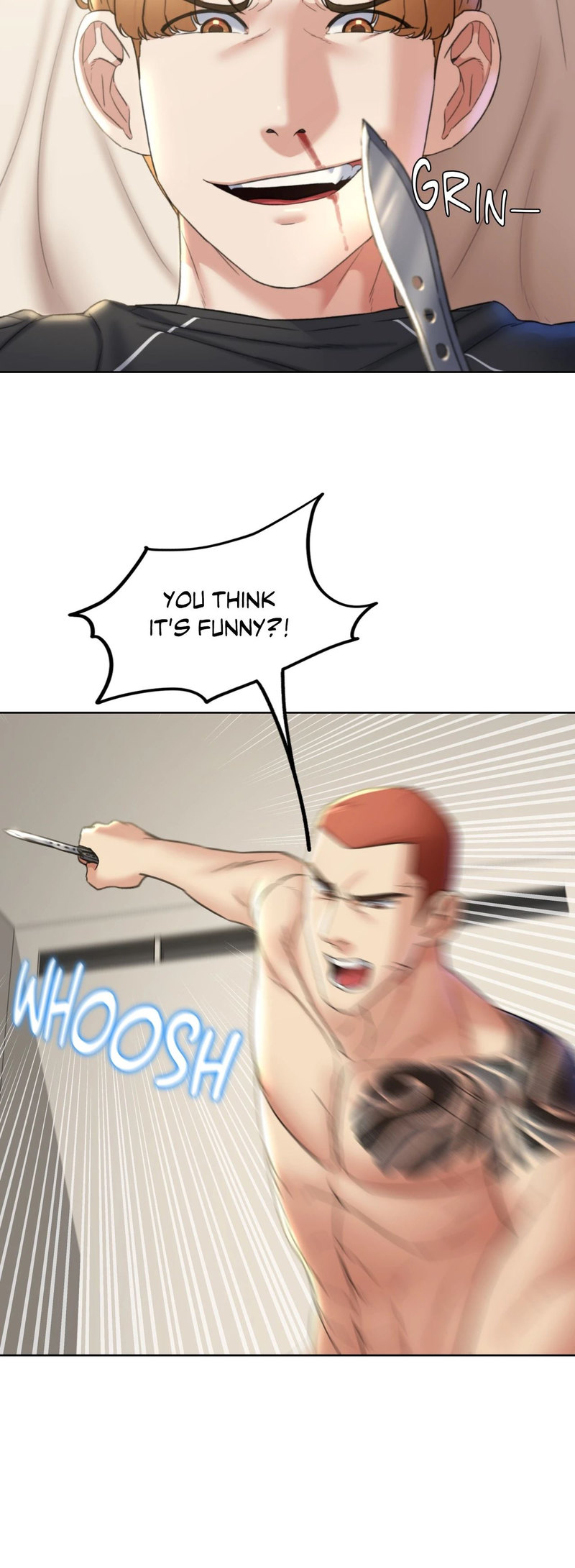 Seniors of Class 5 - Chapter 20 [photo 48] - MangaPorn