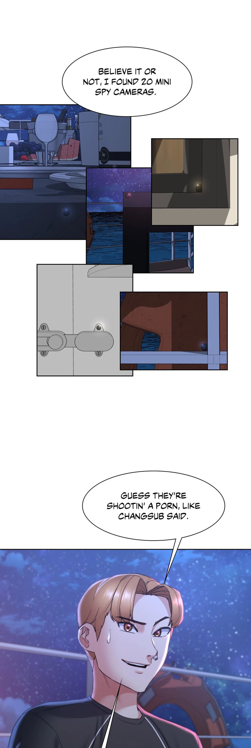 Seniors of Class 5 - Chapter 20 [photo 53] - MangaPorn