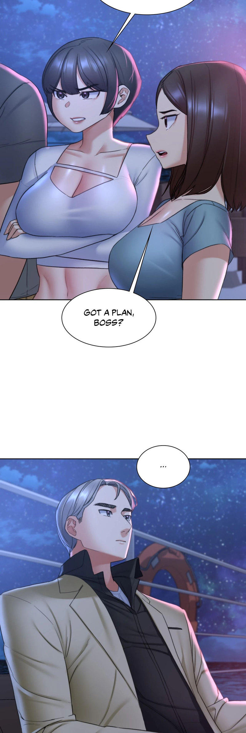 Seniors of Class 5 - Chapter 20 [photo 55] - MangaPorn