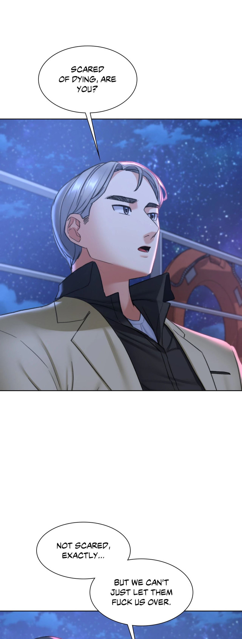 Seniors of Class 5 - Chapter 20 [photo 57] - MangaPorn